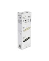 CONIL * APLIQUE LED 30W CCT DIM NEGRO